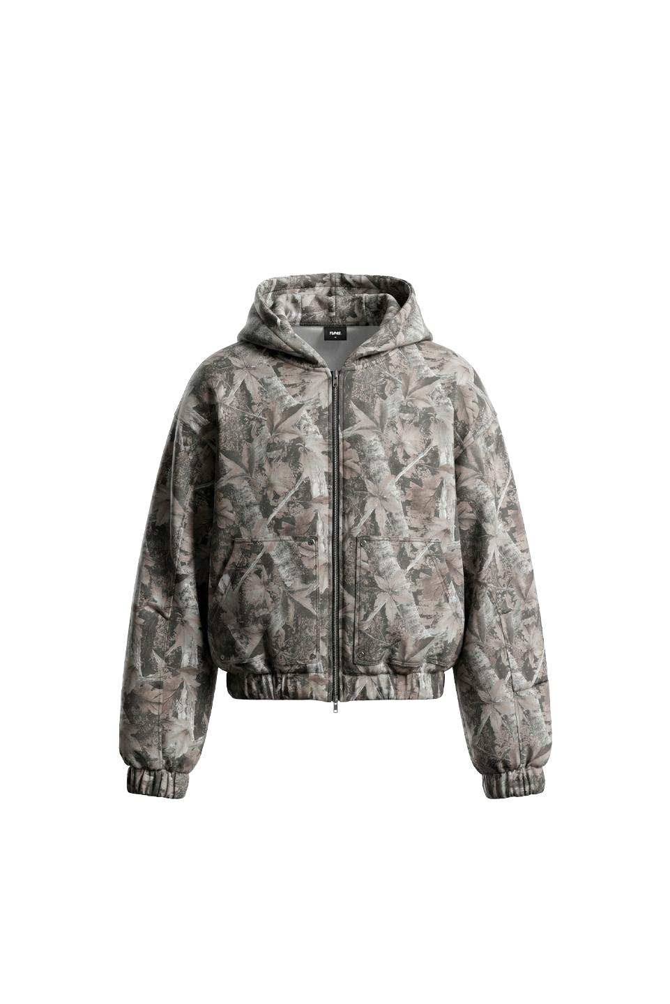 TUMS REALTREE CAMO HOODIE