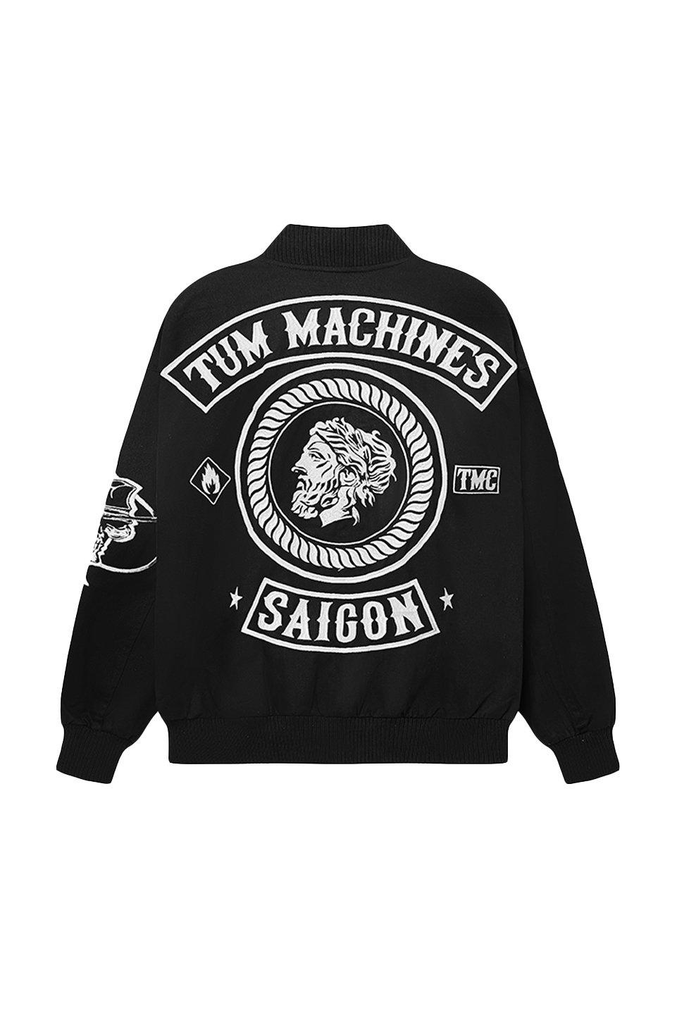T.F.F.T VARSITY JACKET V2