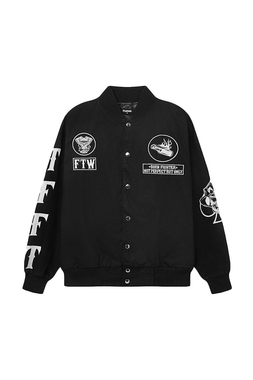 T.F.F.T VARSITY JACKET V2