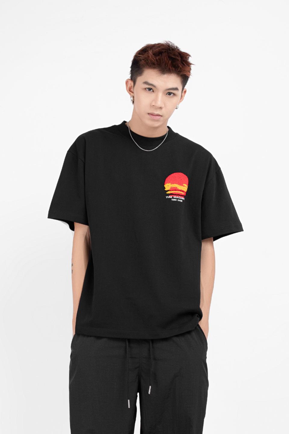 SUNSET T-SHIRT