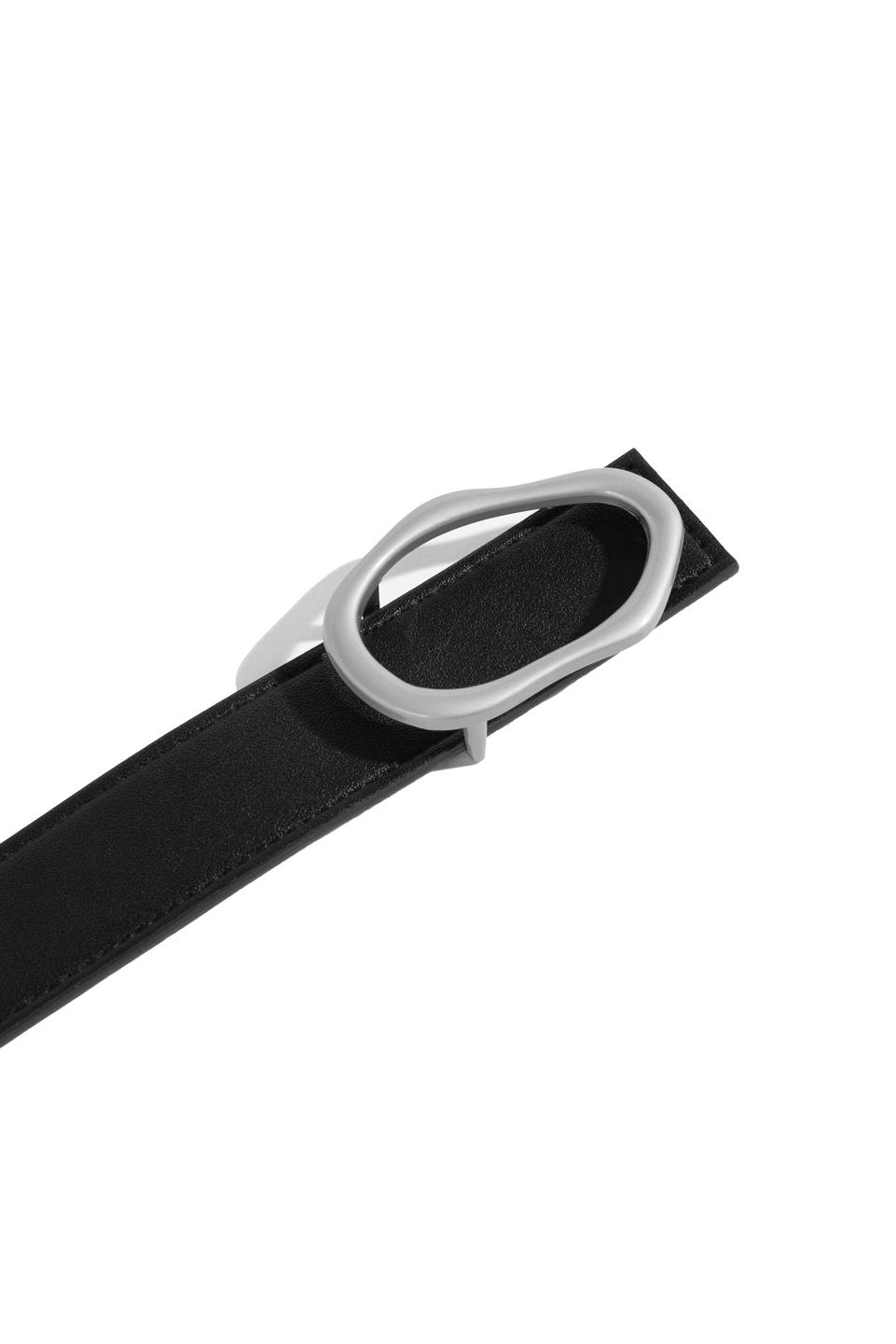 REBIRTH LEATHER BELT