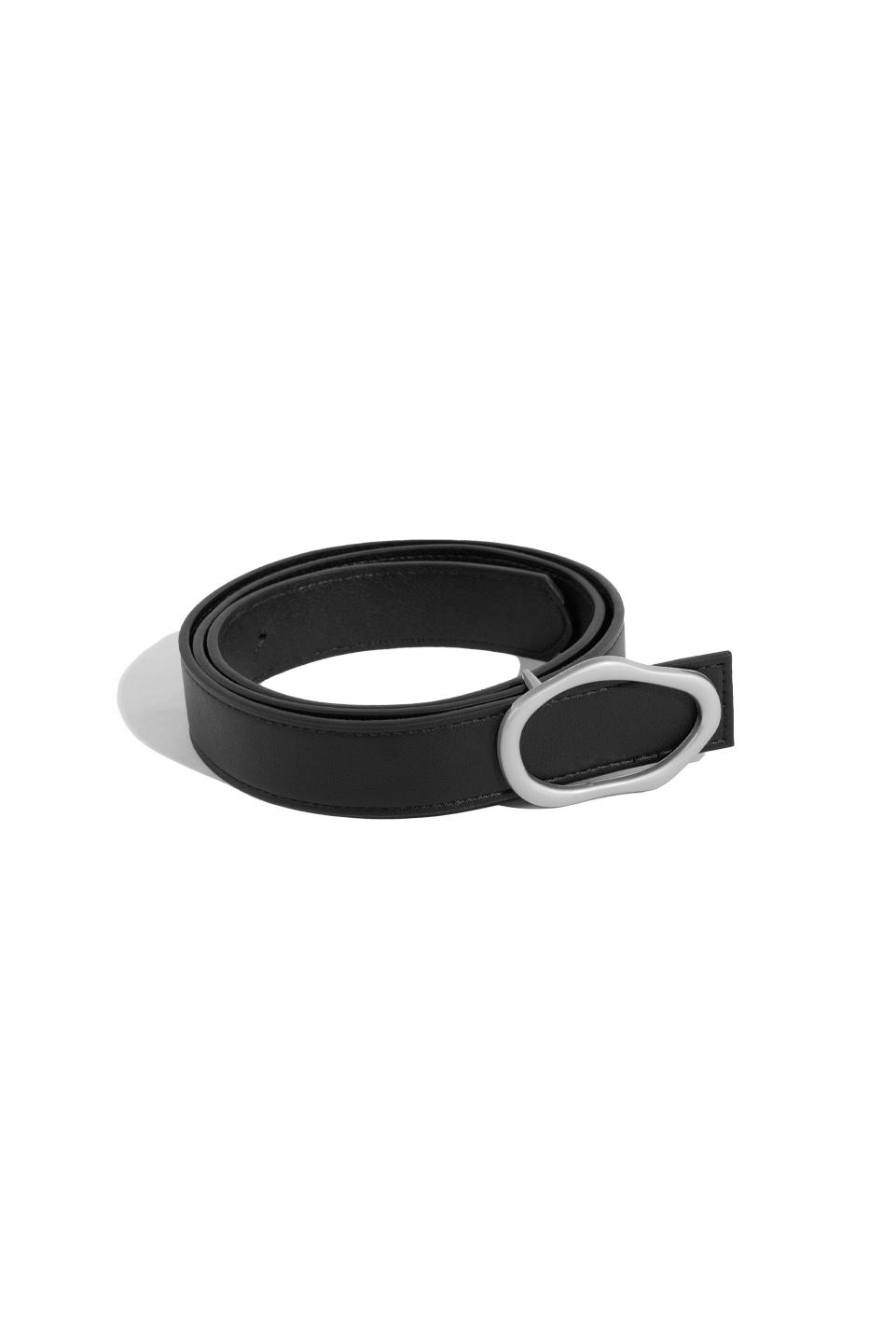 REBIRTH LEATHER BELT