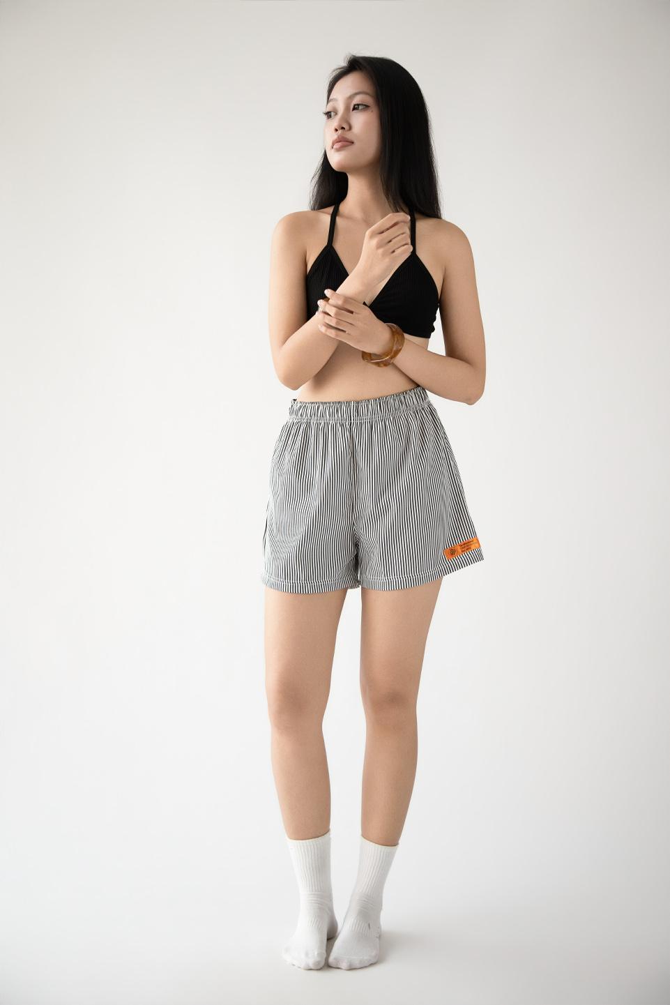 TUMS BOXER SHORT - Black