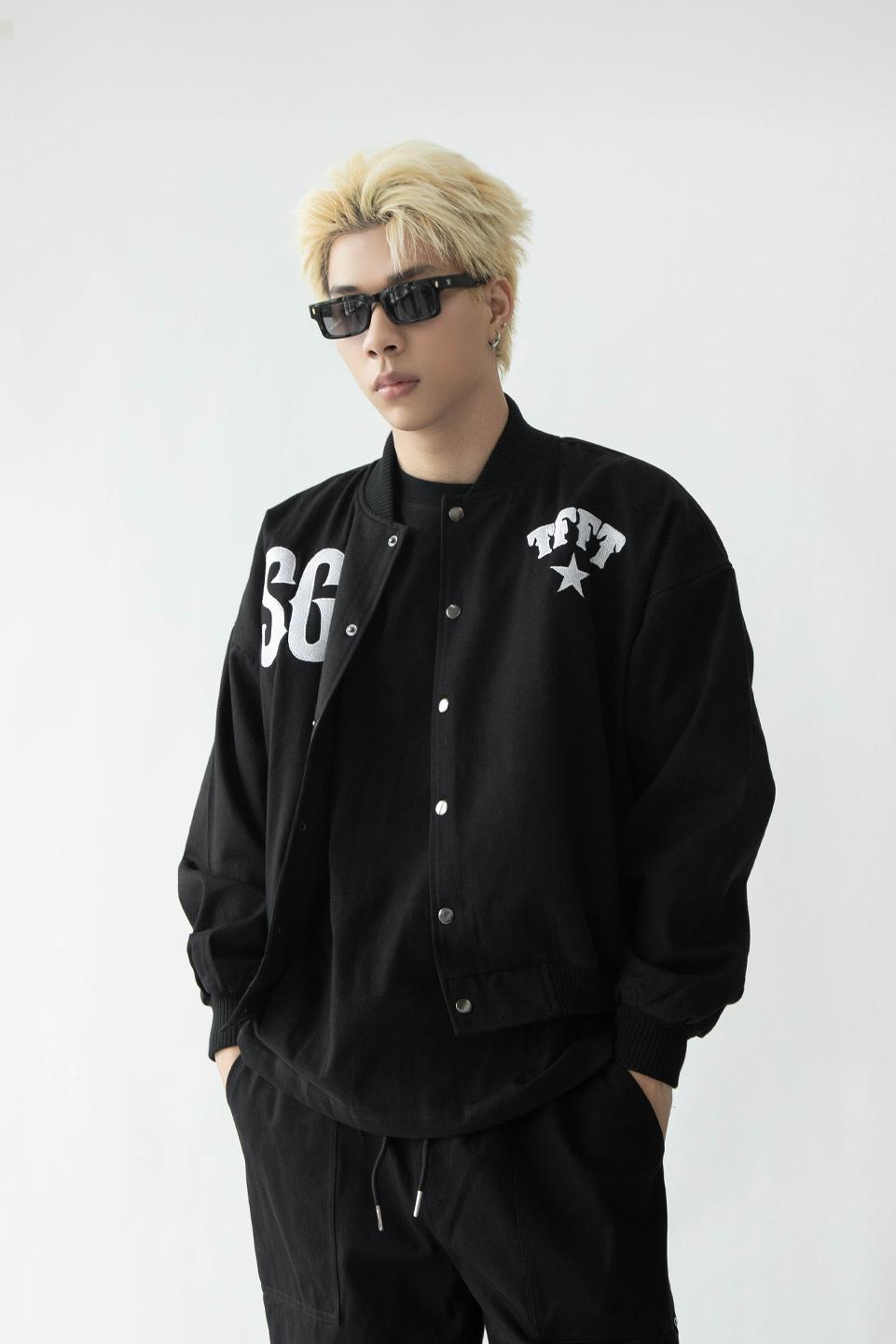 OUTSIDER JACKET
