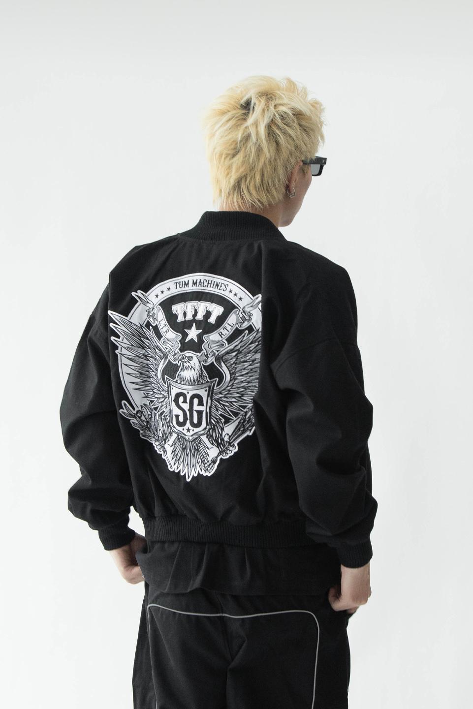 OUTSIDER JACKET