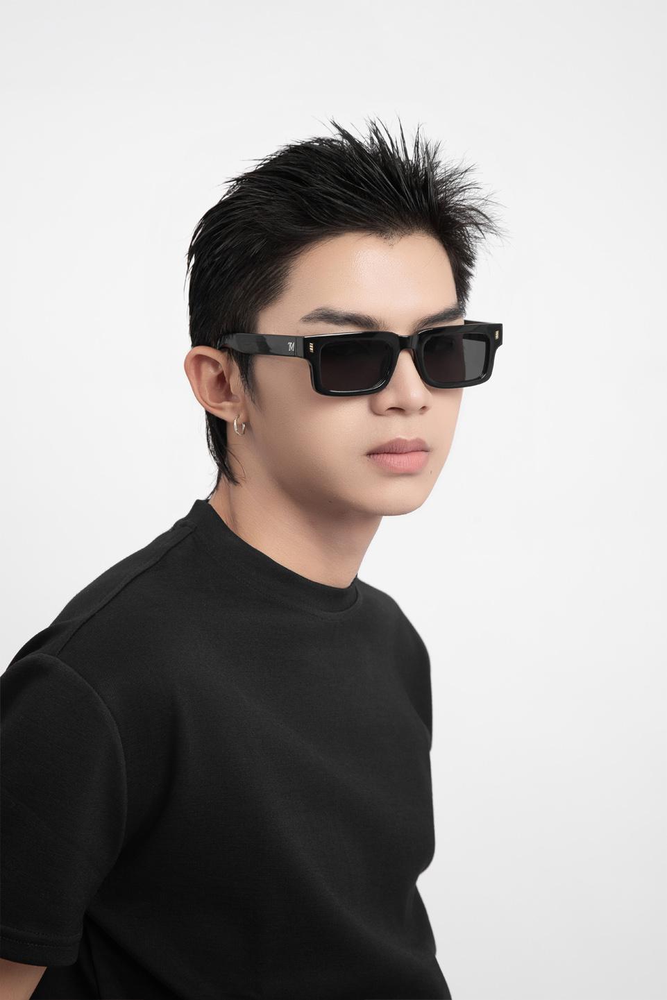 TUMS MIMER SUNGLASSES - Black