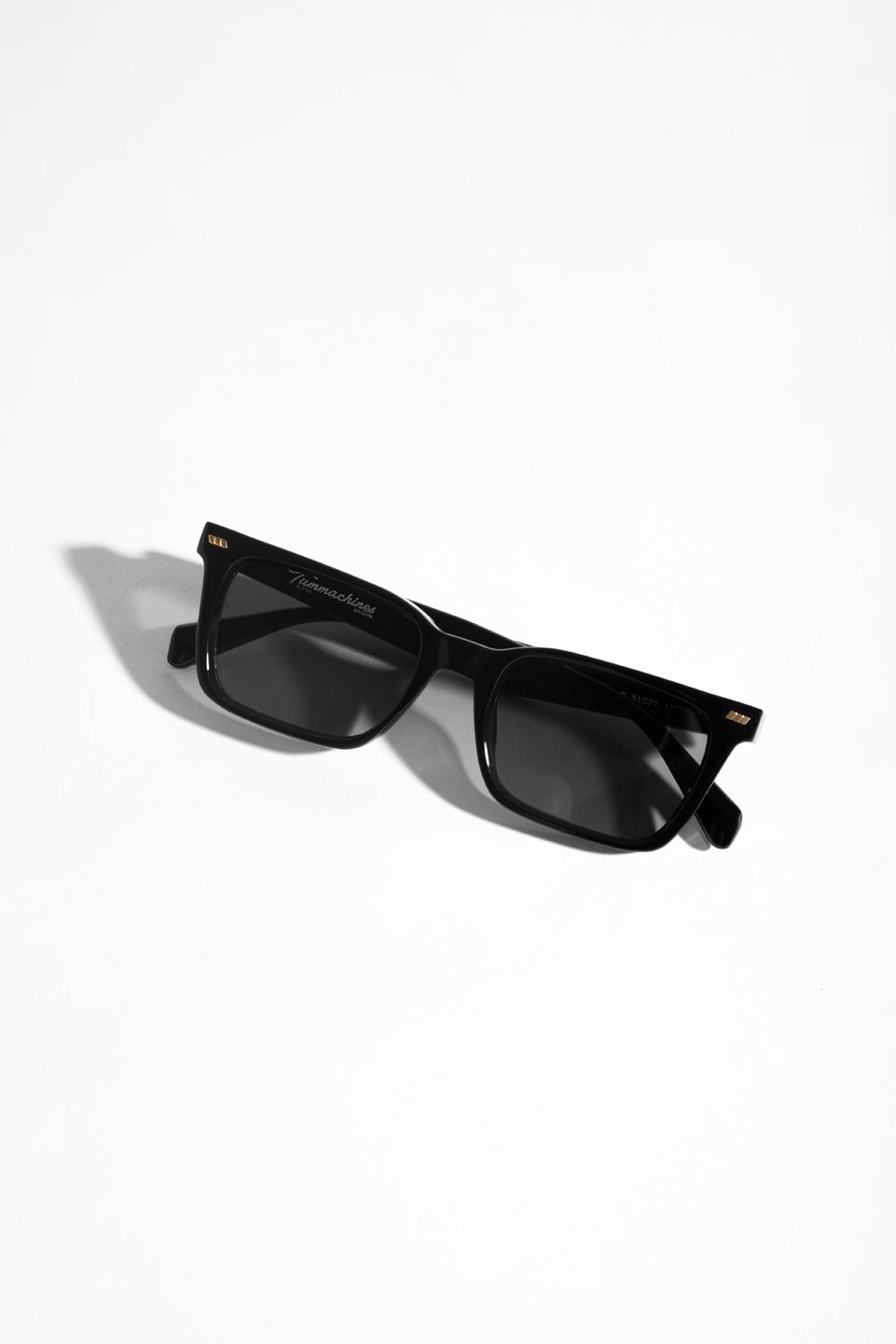 TUMS ODIN SUNGLASS - Black
