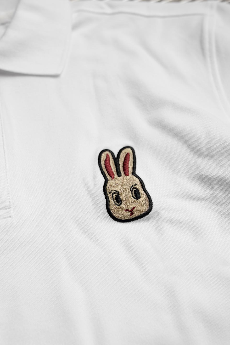 ESSENTIAL POLO - White