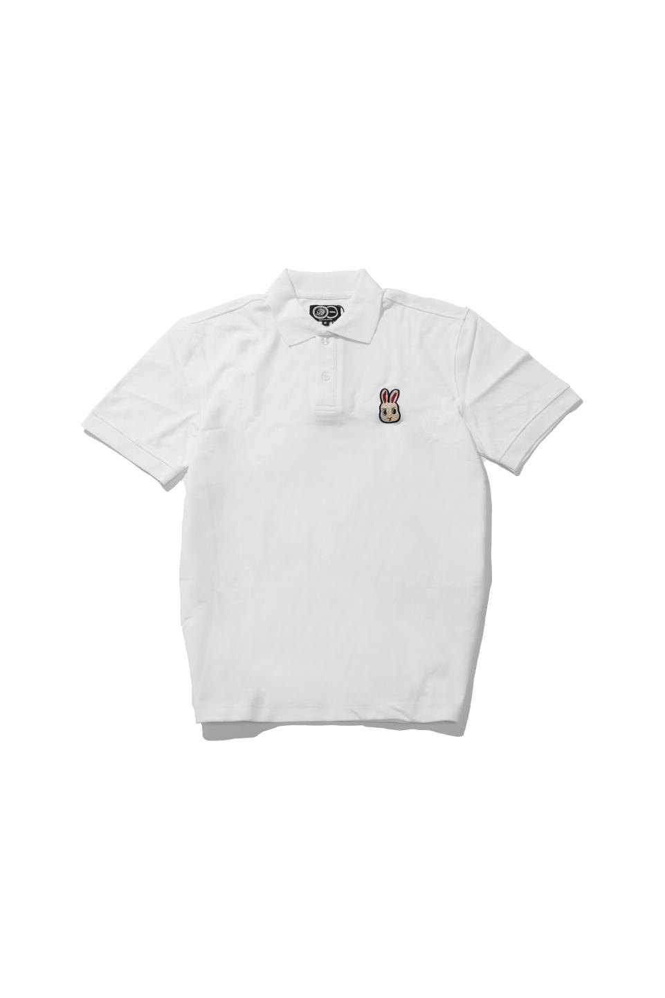 ESSENTIAL POLO - White