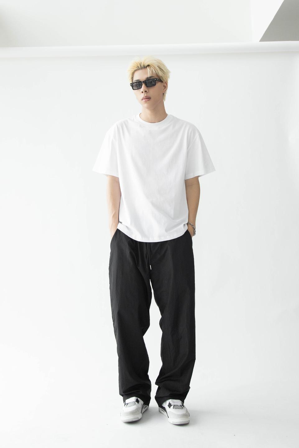 PREMIUM TSHIRT - WHITE