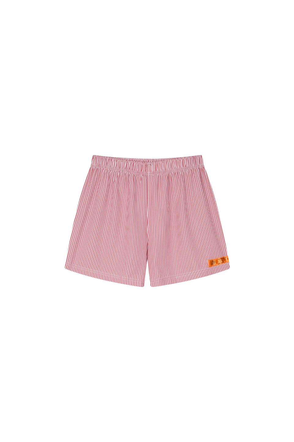 TUMS BOXER SHORT - Red
