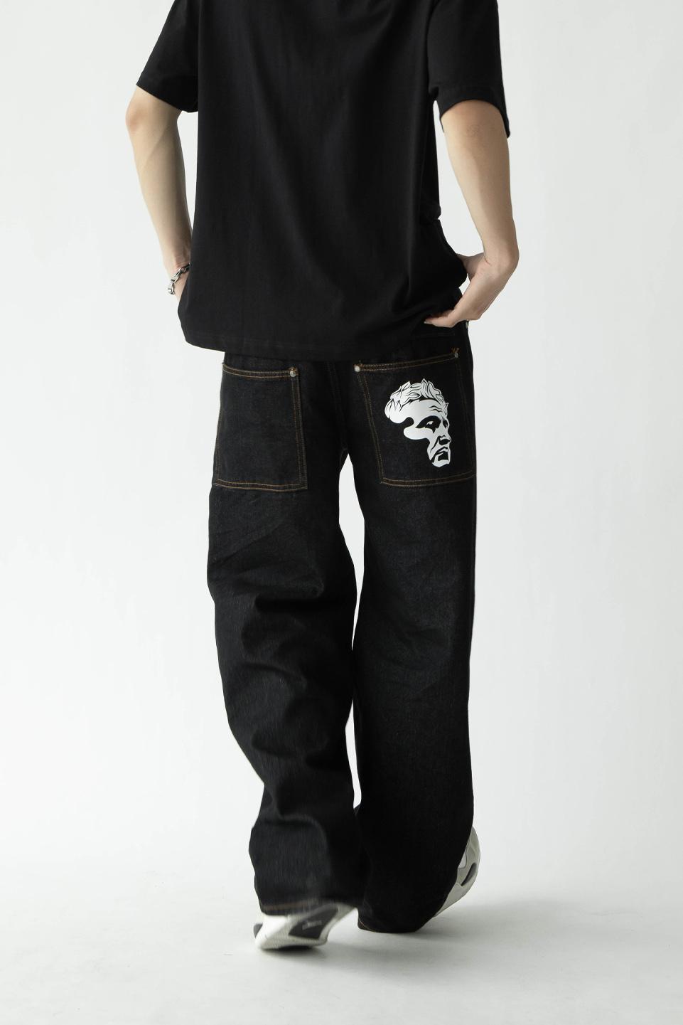 THE CREATOR | RELAXED STRAIGHT DENIM