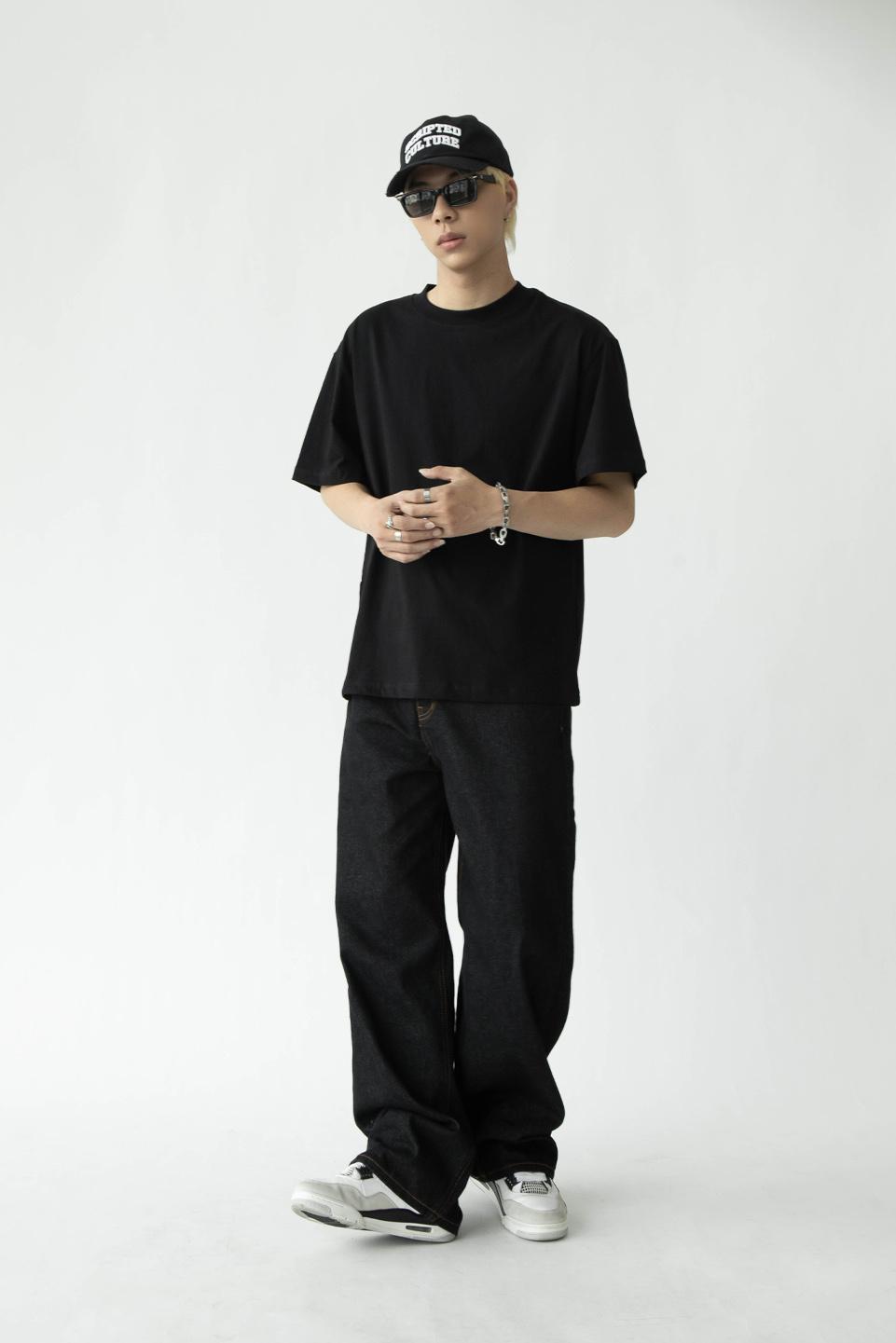 THE CREATOR | RELAXED STRAIGHT DENIM