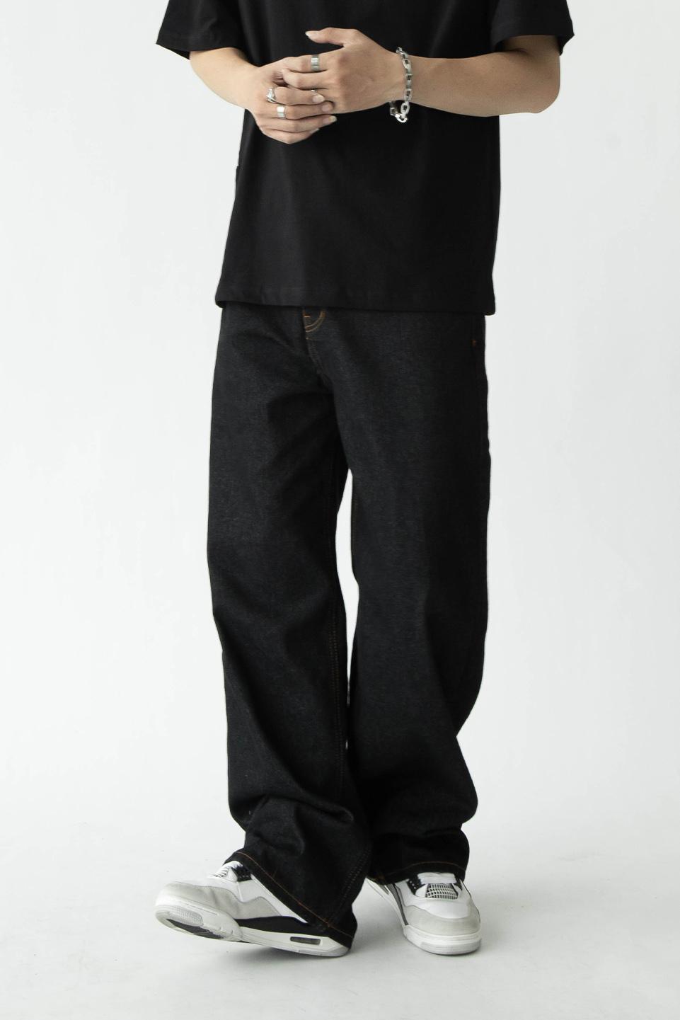 THE CREATOR | RELAXED STRAIGHT DENIM