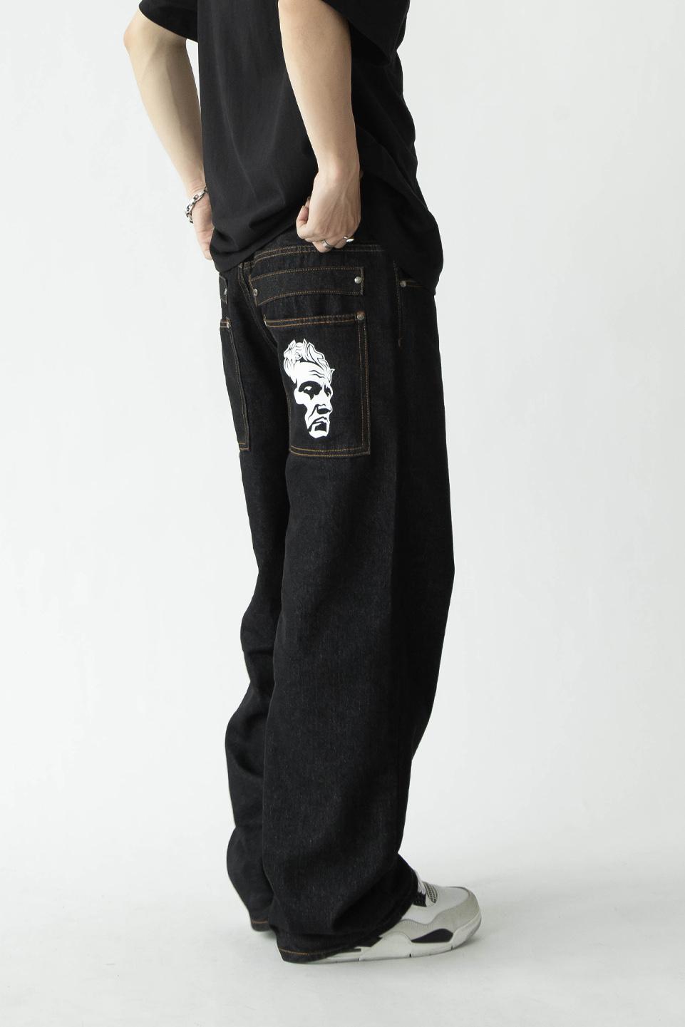 THE CREATOR | RELAXED STRAIGHT DENIM