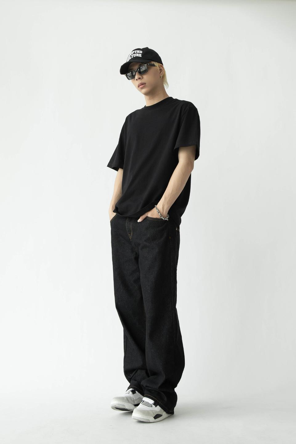 THE CREATOR | RELAXED STRAIGHT DENIM