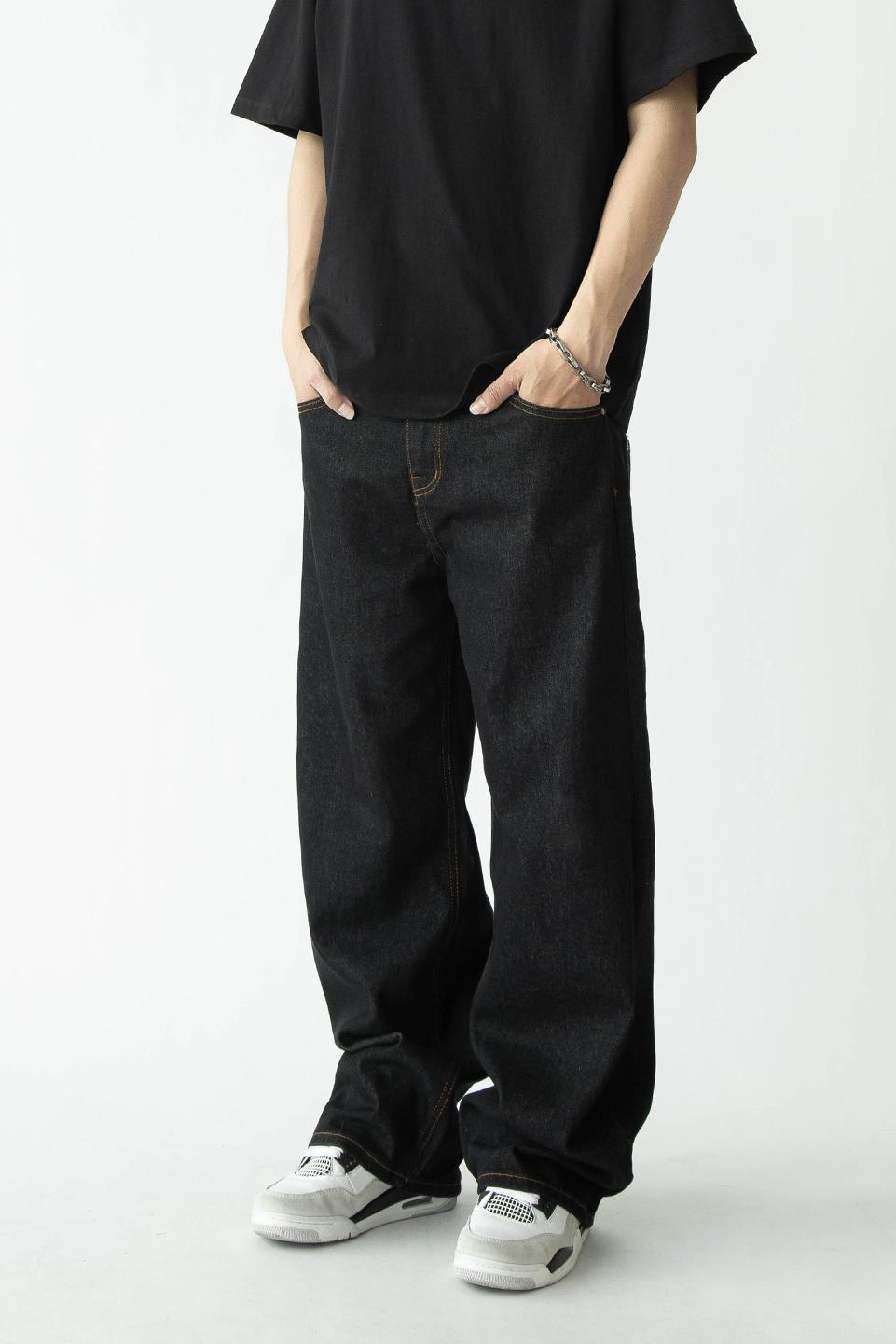 THE CREATOR | RELAXED STRAIGHT DENIM