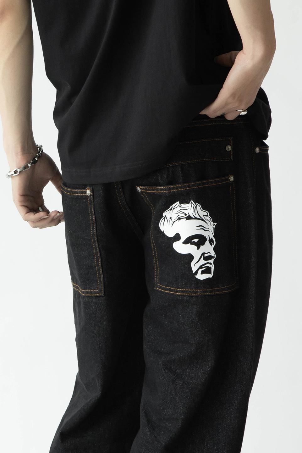 THE CREATOR | RELAXED STRAIGHT DENIM