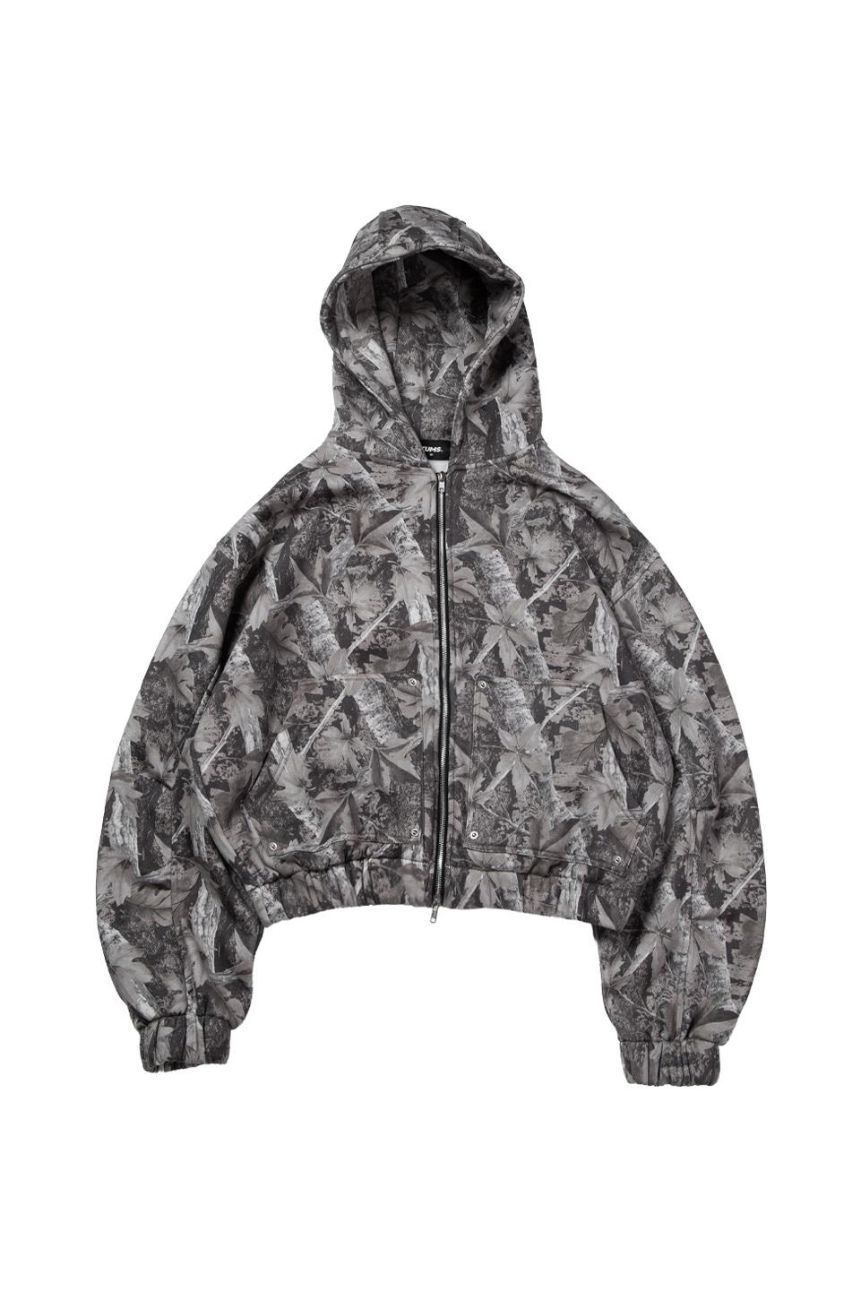 TUMS REALTREE CAMO HOODIE