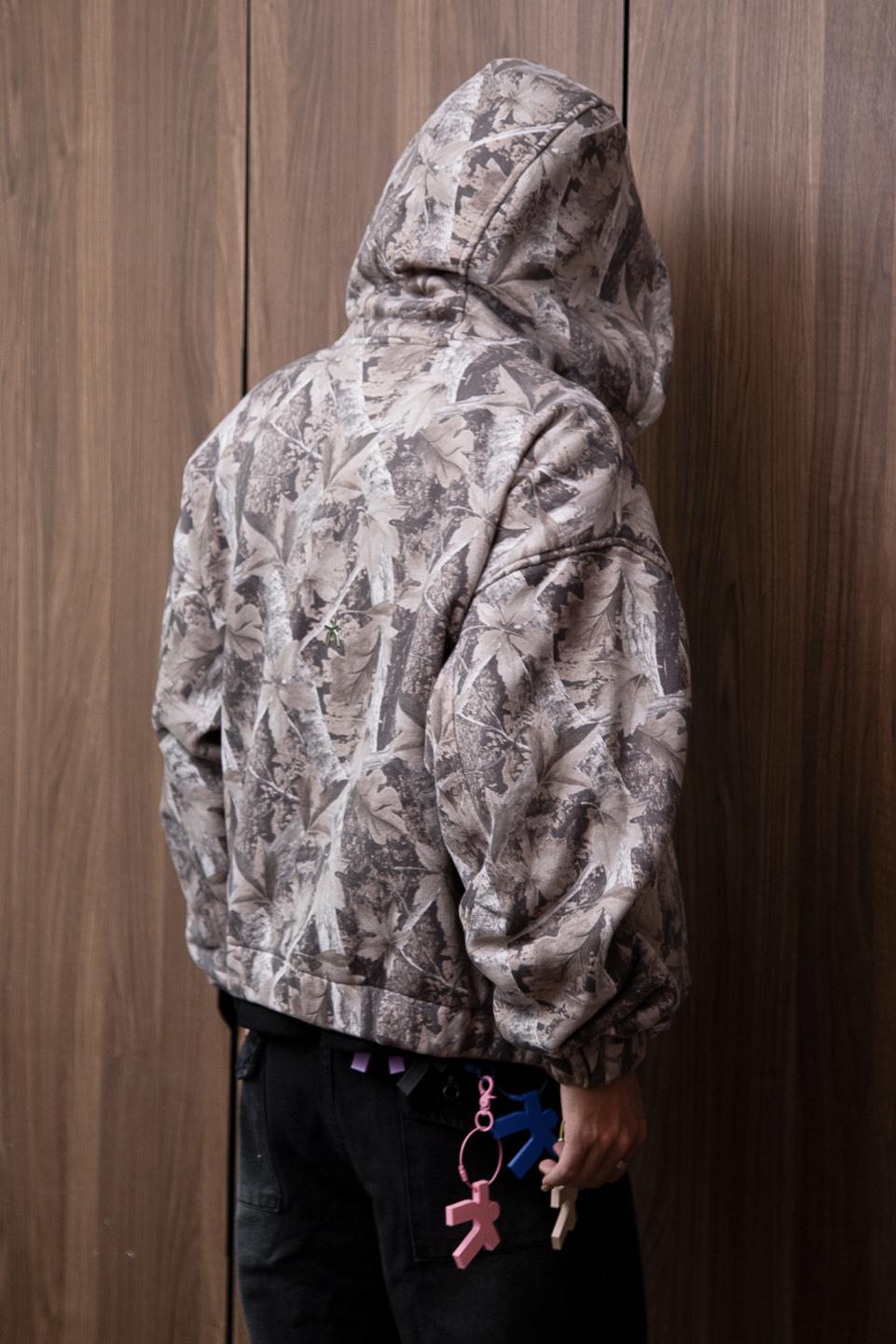 TUMS REALTREE CAMO HOODIE