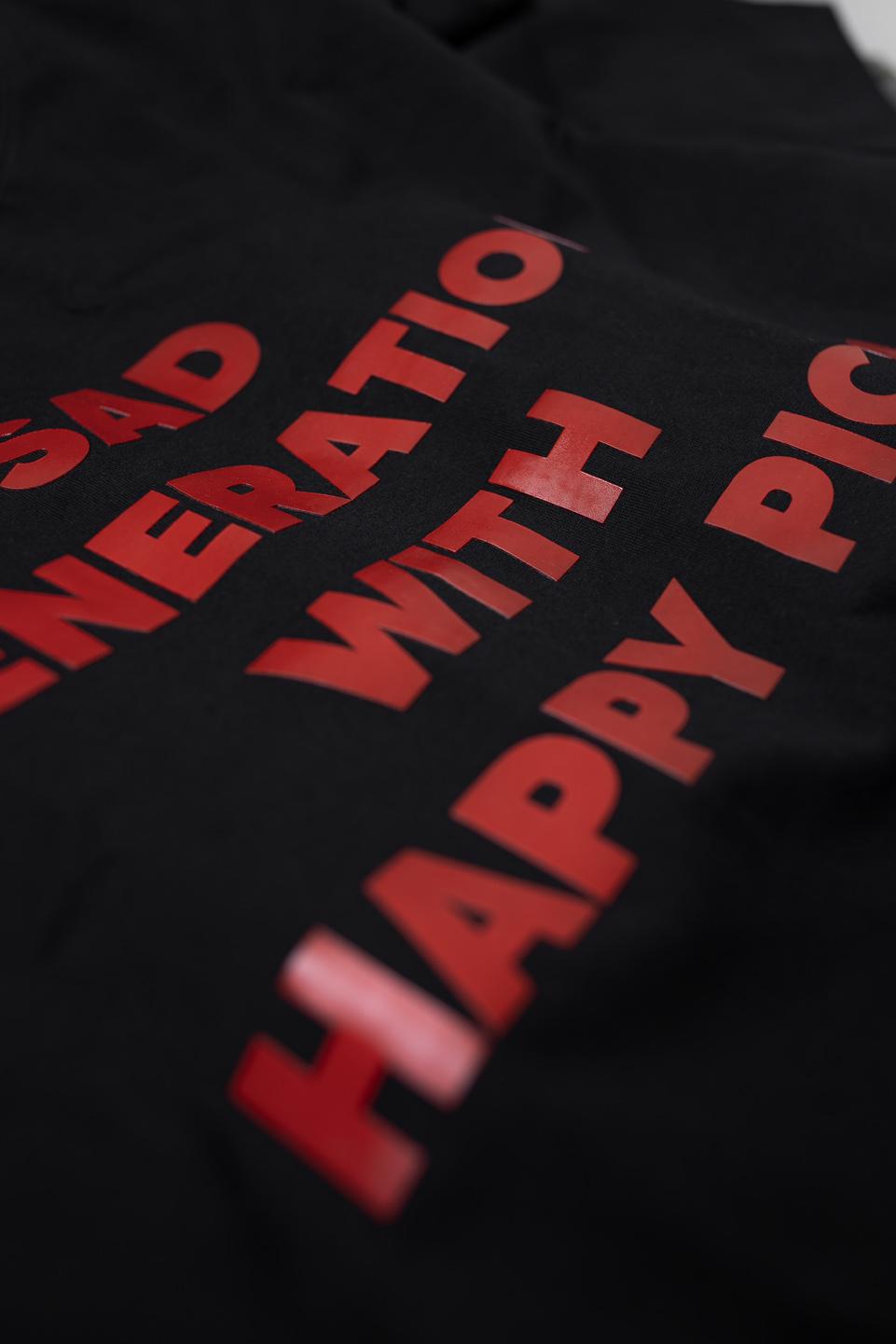 HAPPY PICS T-SHIRT