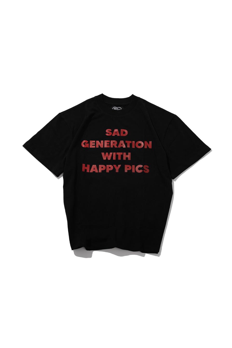 HAPPY PICS T-SHIRT