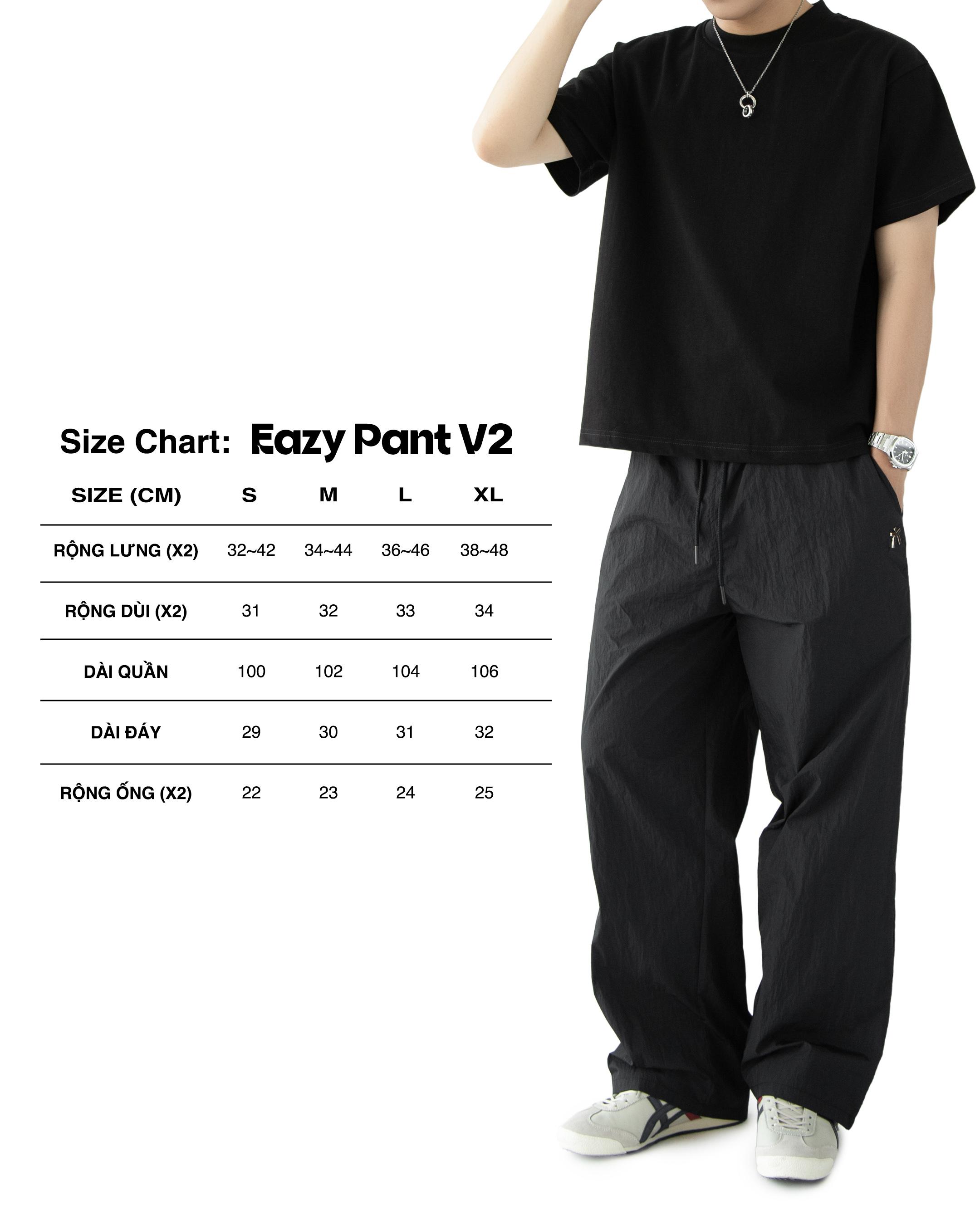 TUMS EAZY PANT - V2