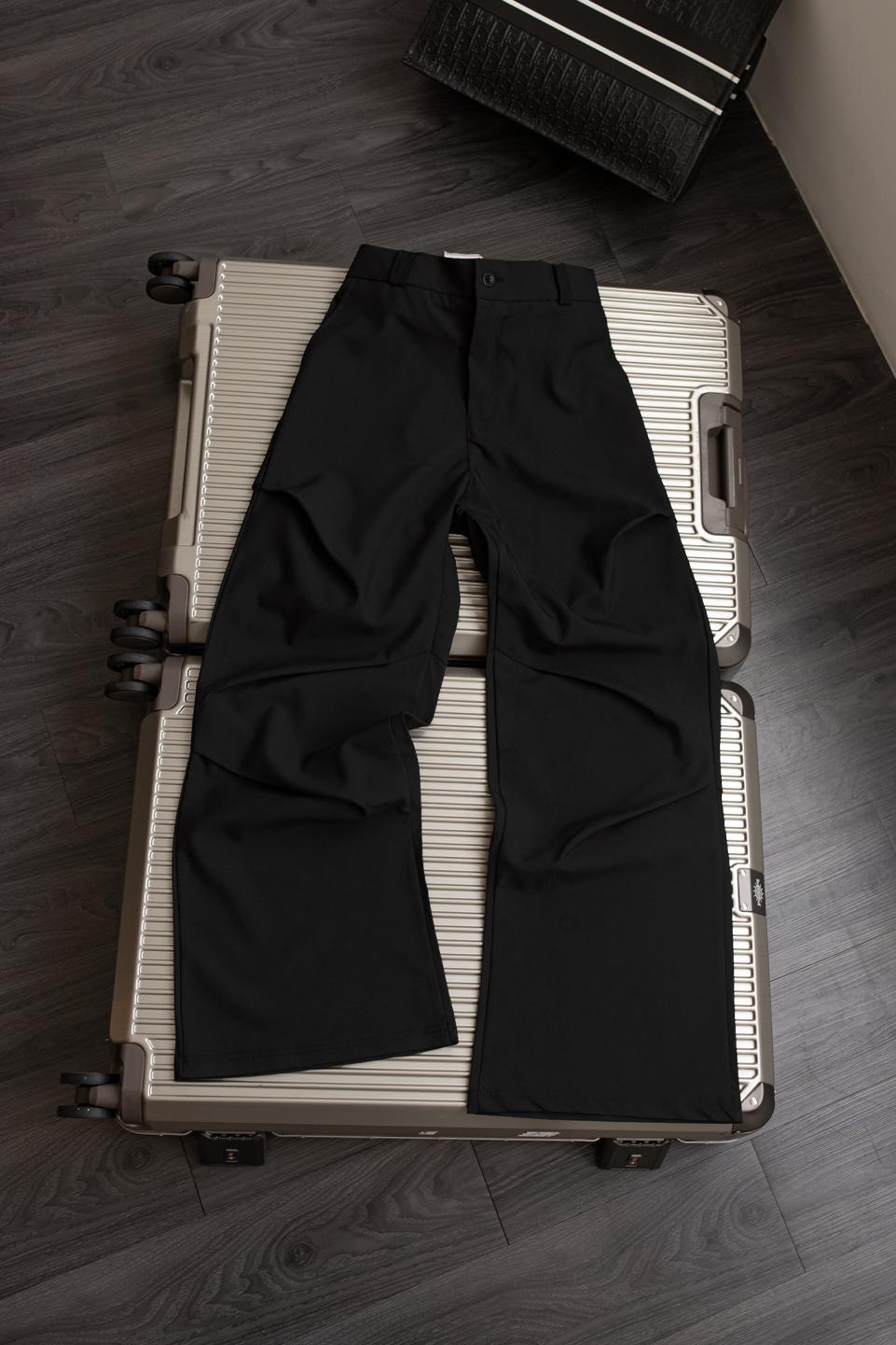 SSK TROUSER - Black