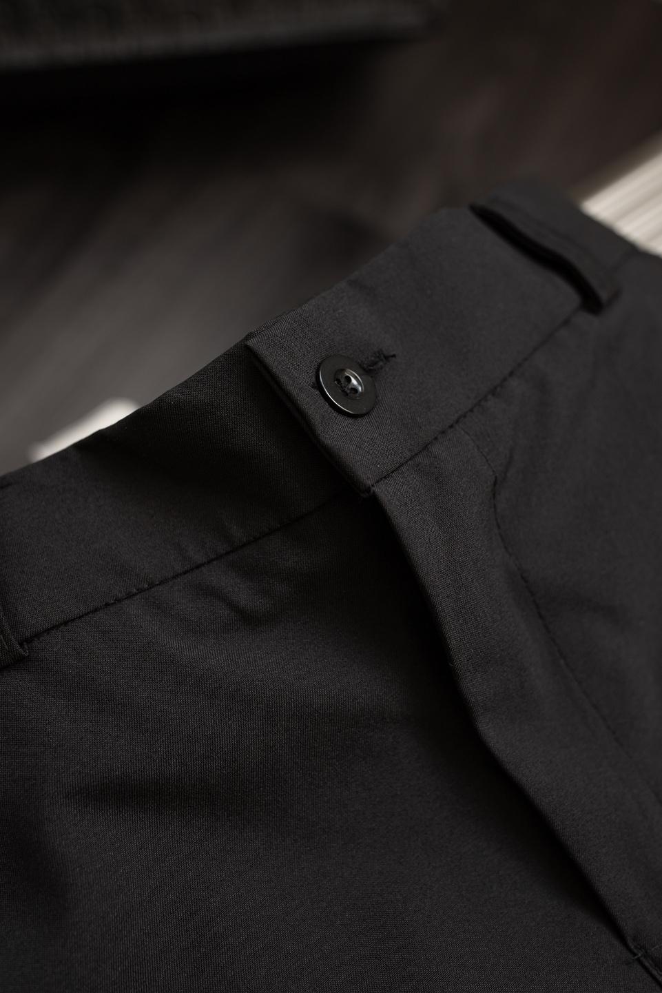 SSK TROUSER - Black