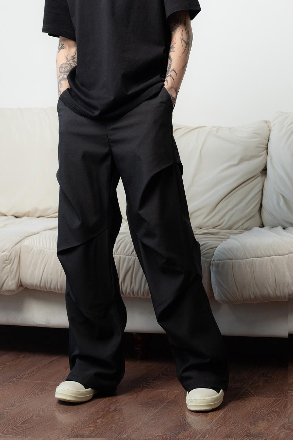 SSK TROUSER - Black