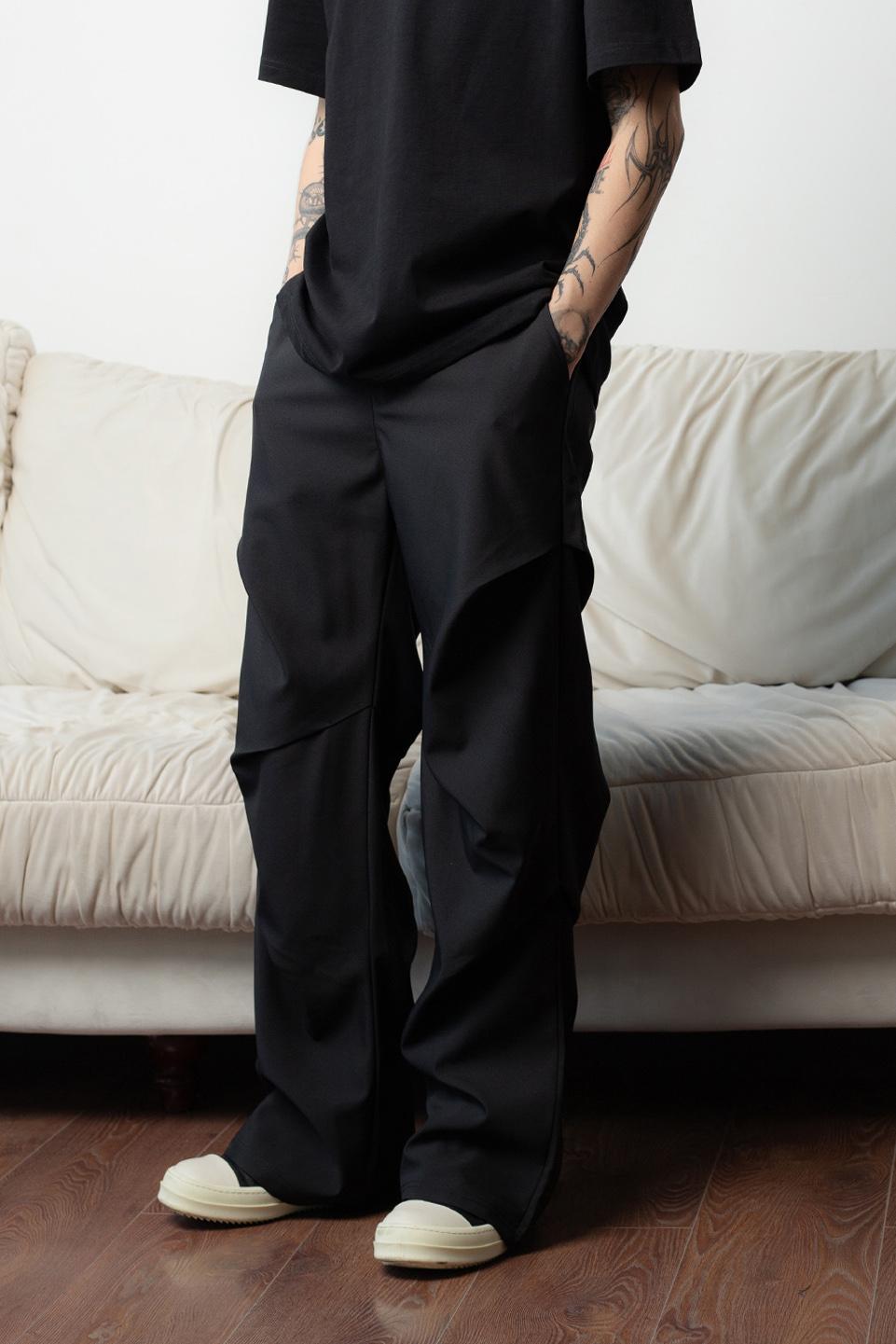 SSK TROUSER - Black