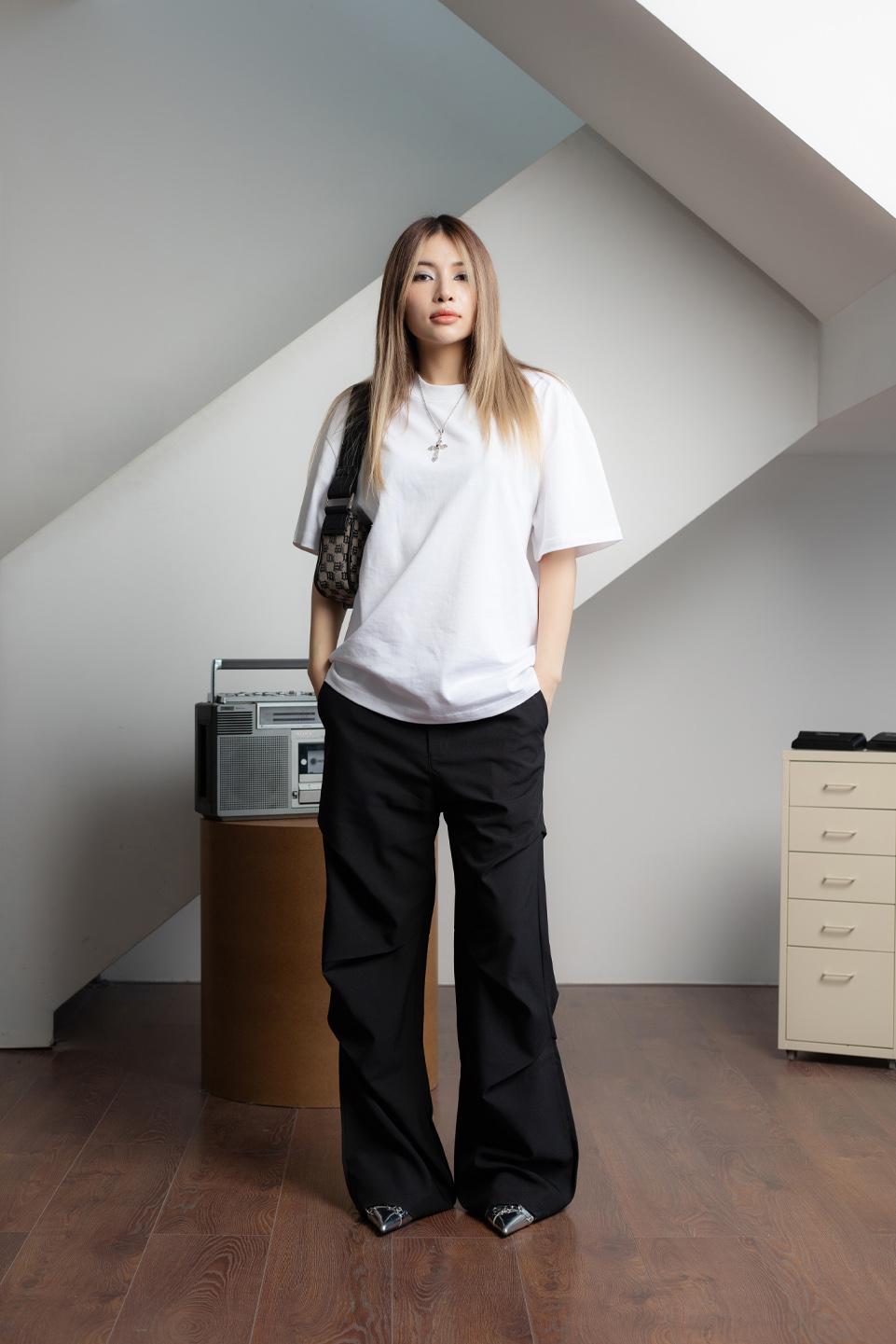 SSK TROUSER - Black