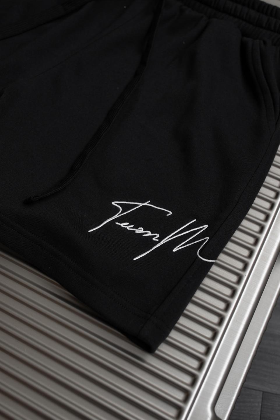 MAIN SIGN Sweatshort