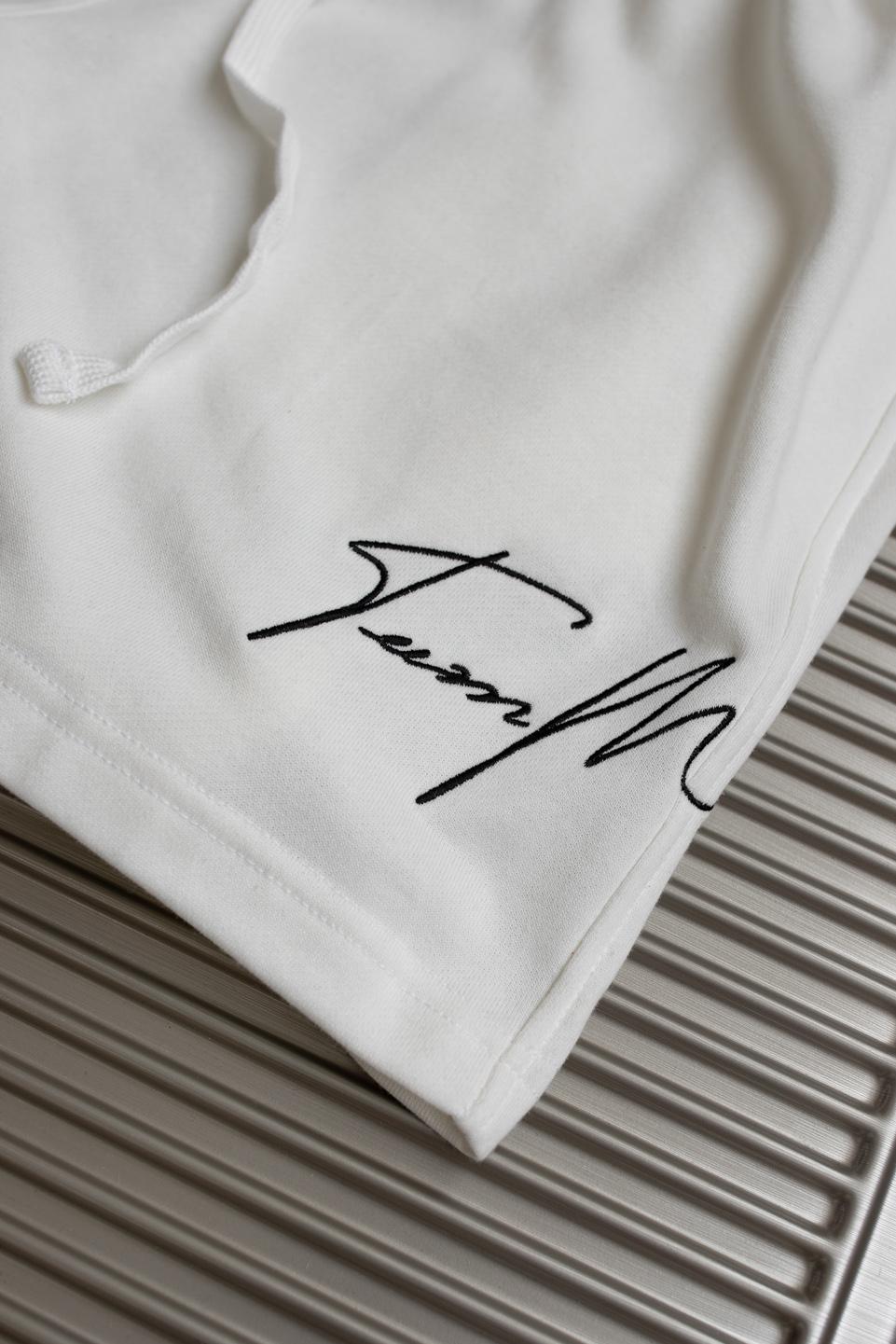 MAIN SIGN Sweatshort