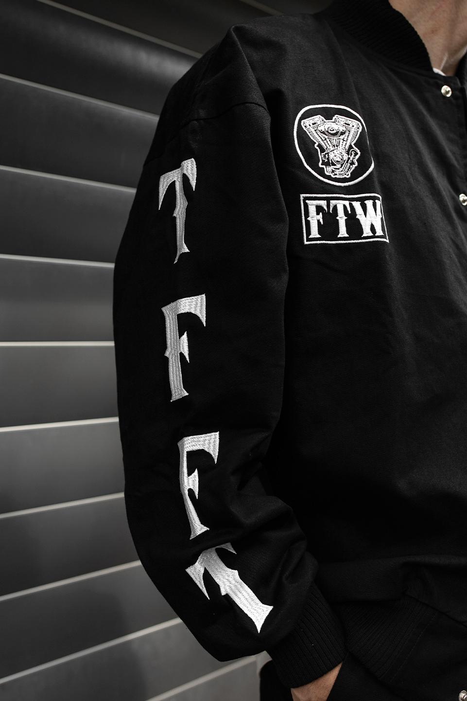 T.F.F.T VARSITY JACKET V2
