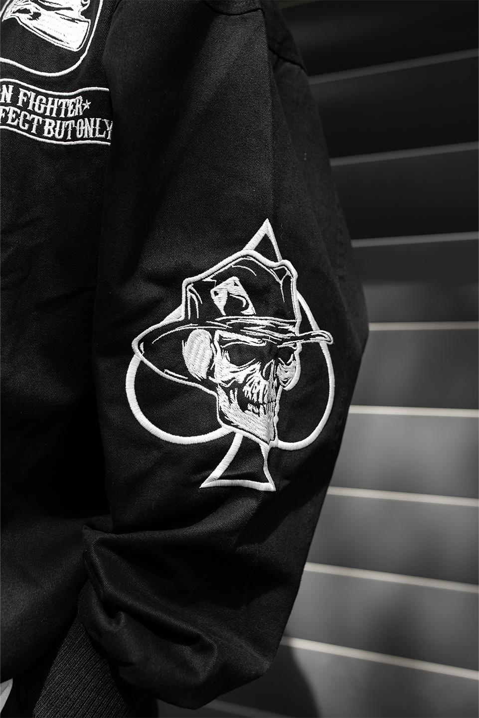 T.F.F.T VARSITY JACKET V2