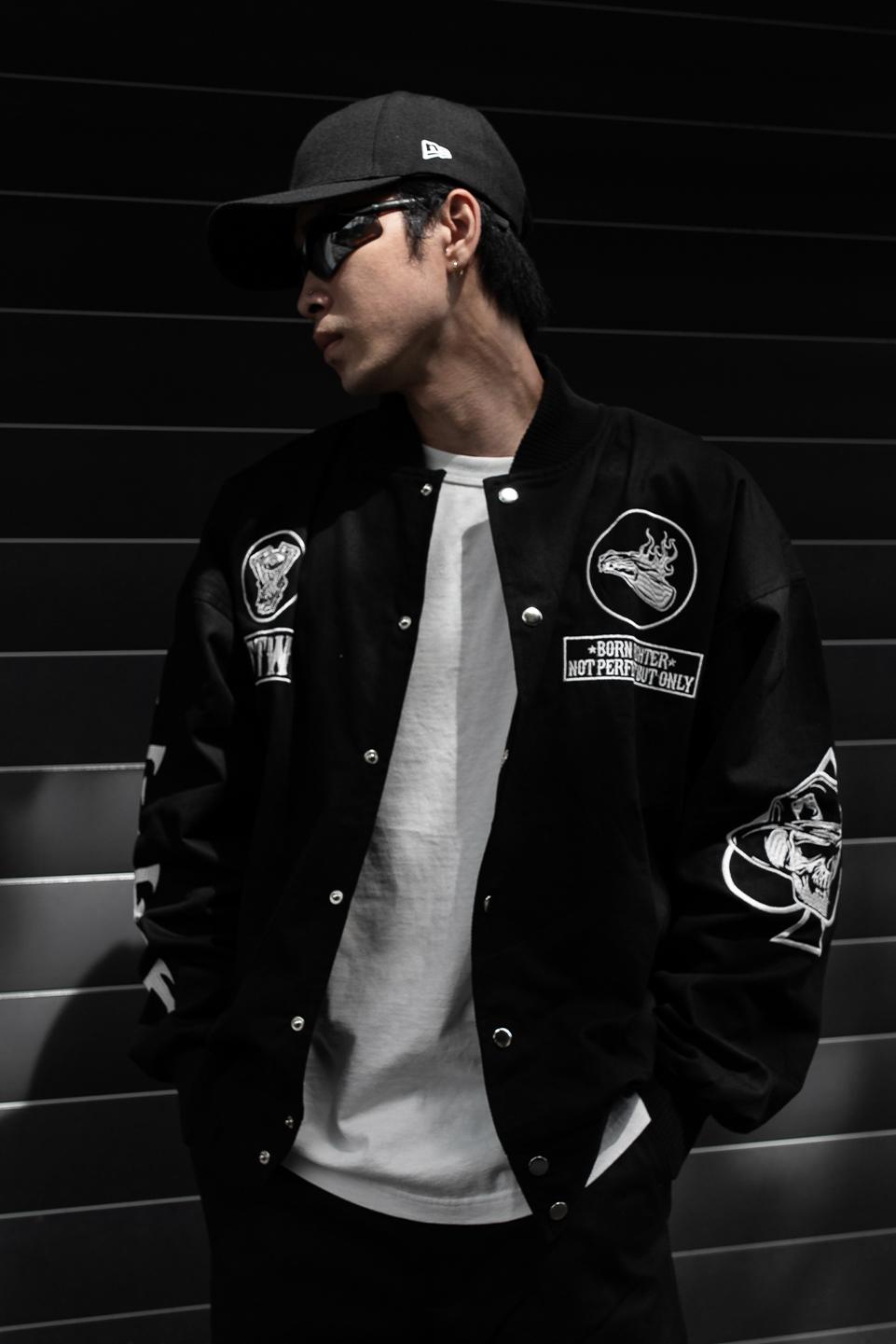 T.F.F.T VARSITY JACKET V2