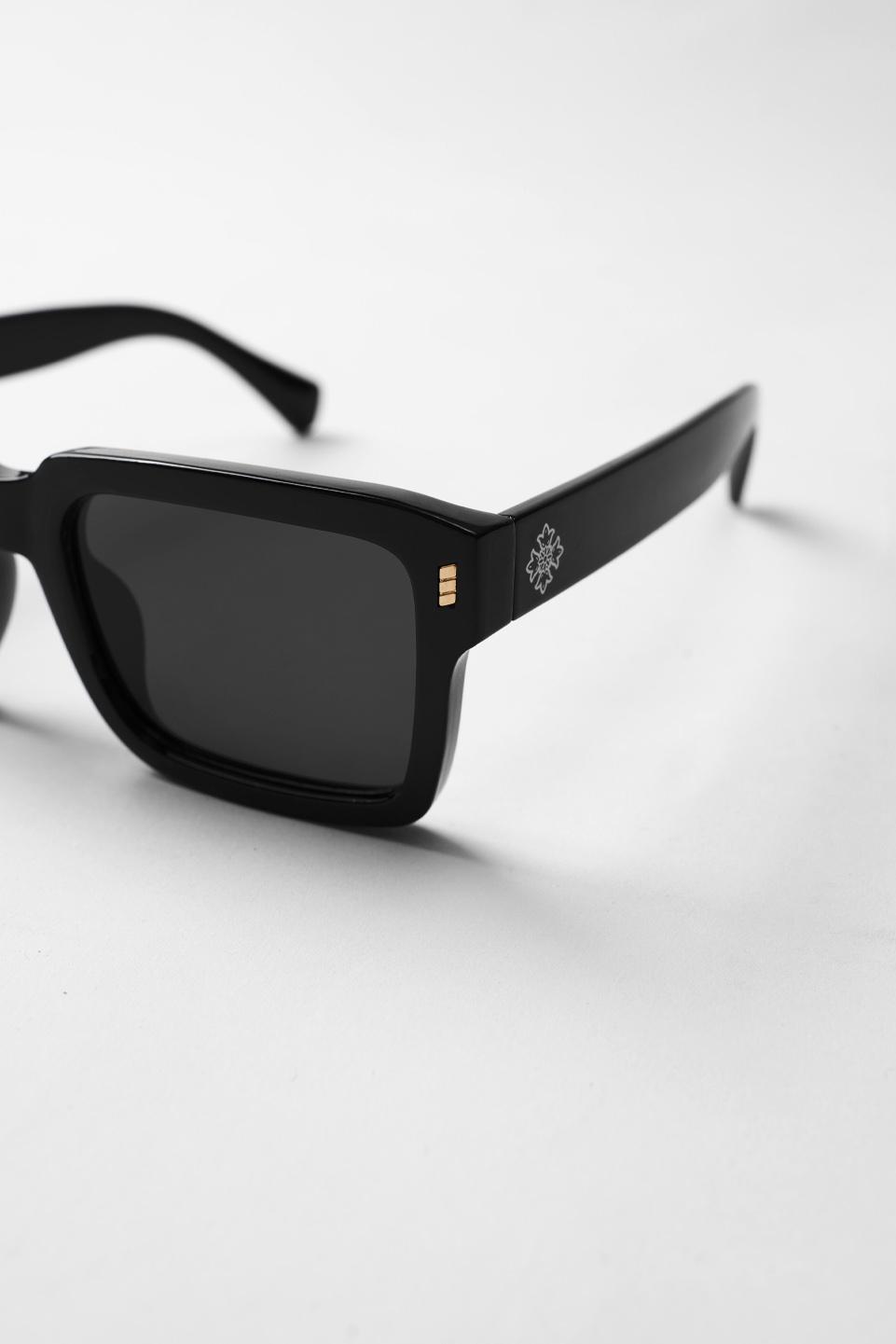 TUMS TITAN SUNGLASS - Black