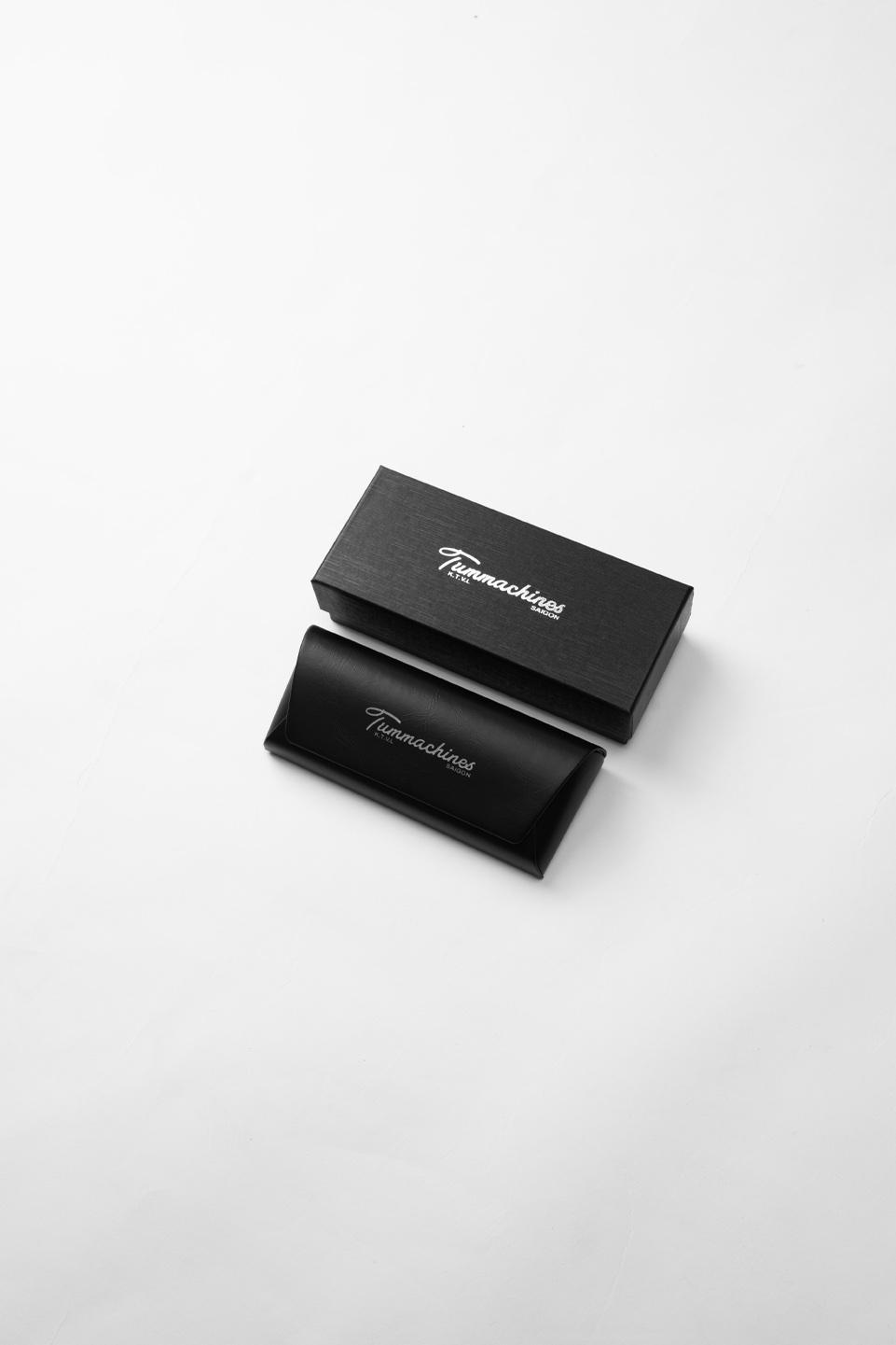 TUMS TITAN SUNGLASS - Black