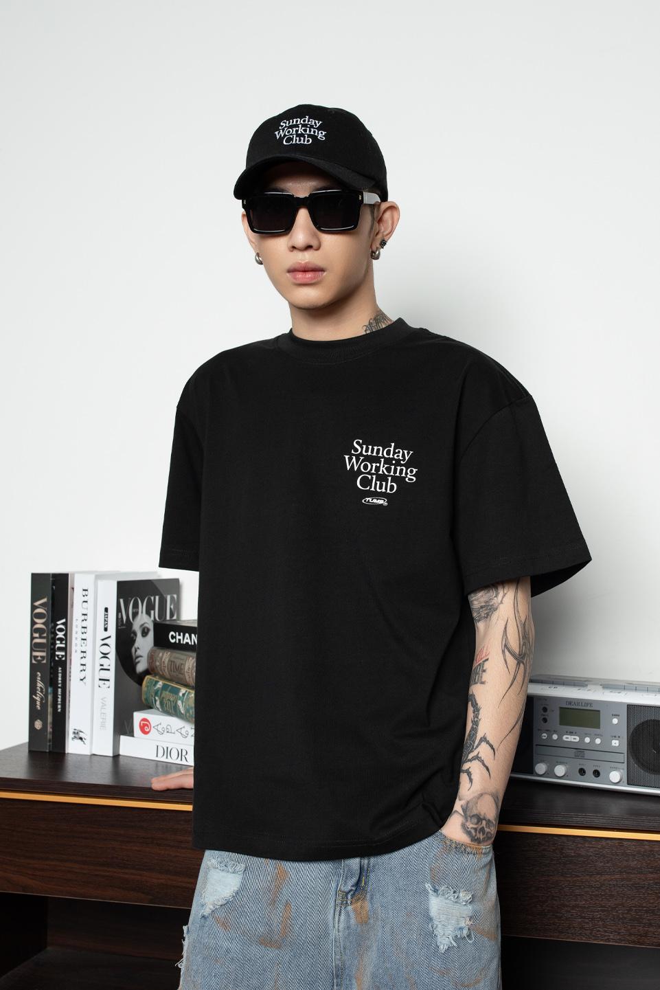 TUMS TITAN SUNGLASS - Black