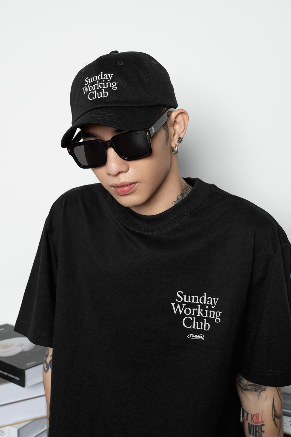 TUMS TITAN SUNGLASS - Black