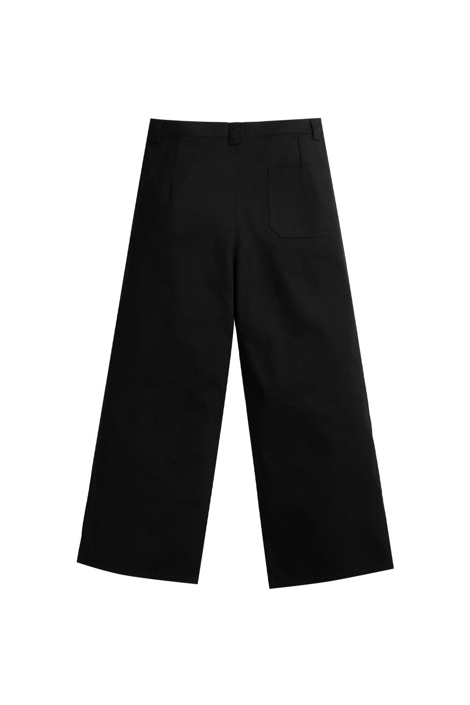 TUMS PLEATED PANT V2