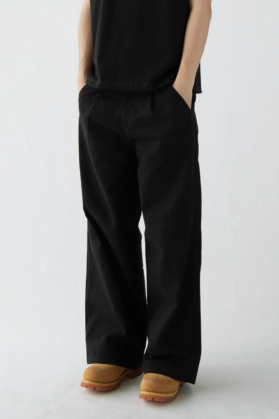 TUMS PLEATED PANT V2