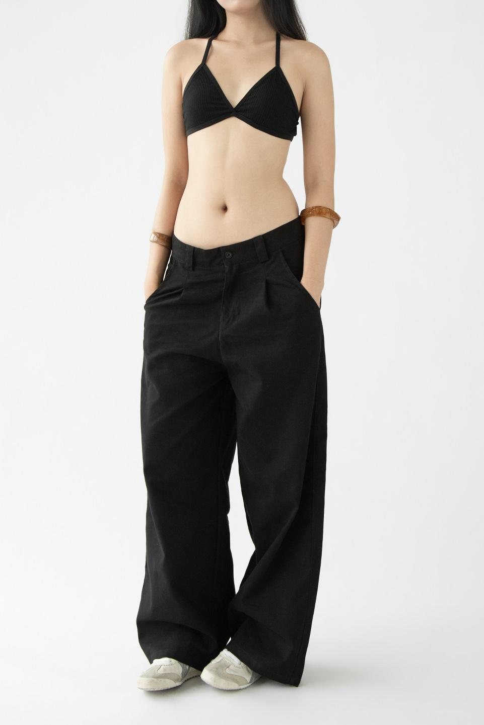 TUMS PLEATED PANT V2