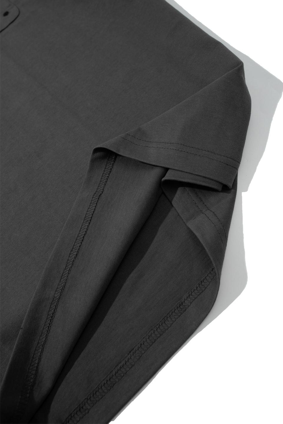 EAZY POCKET TSHIRT - Grey