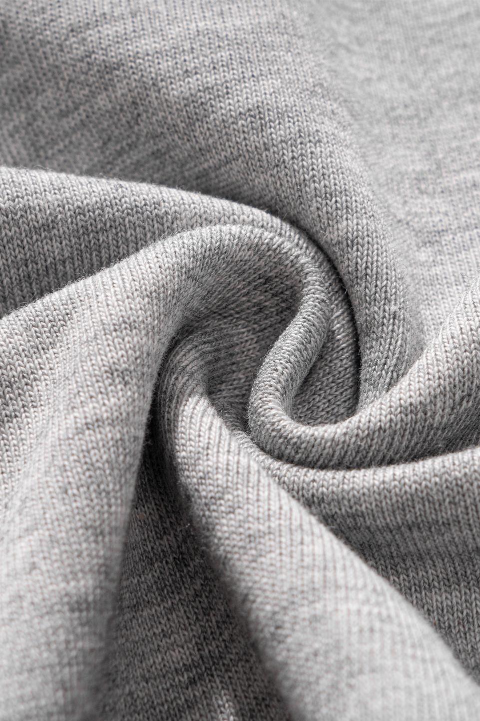 TUMS ESSENTIAL LONG SLEEVES - Grey