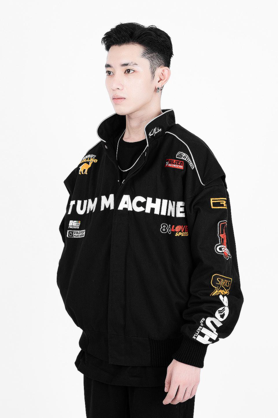 TUM RACING TEAM JACKET