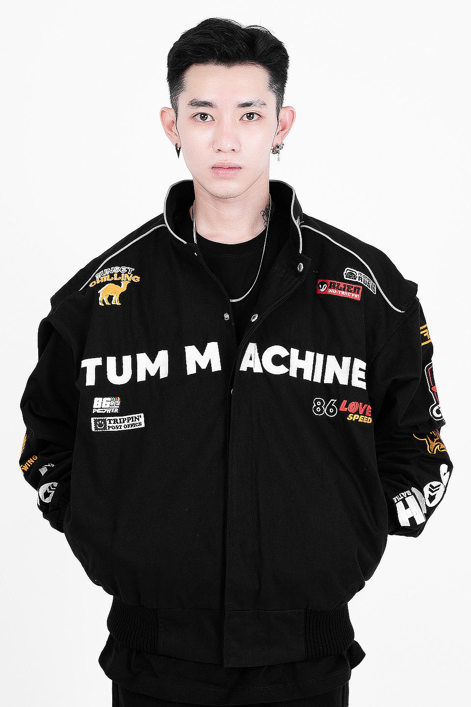TUM RACING TEAM JACKET