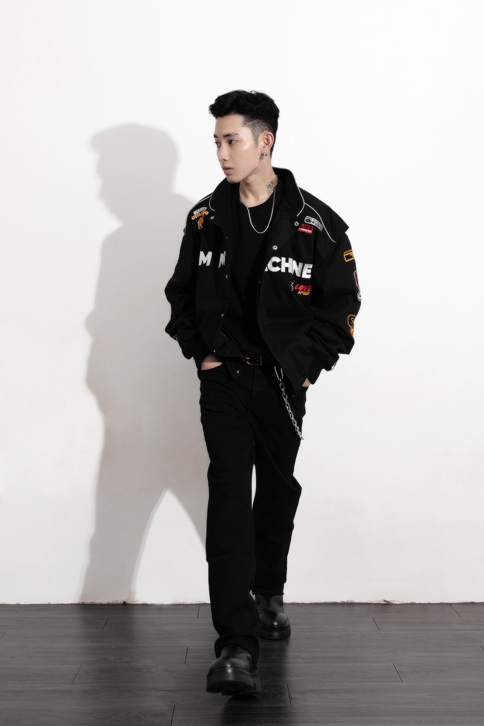 TUM RACING TEAM JACKET