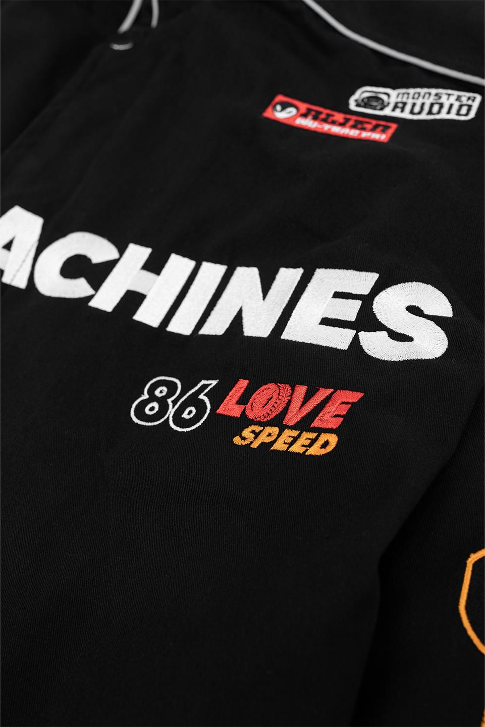 TUM RACING TEAM JACKET